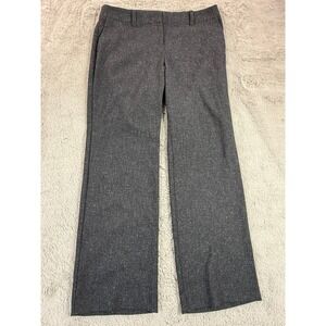 J.Jill Gray Stretch Career Dress Pants Petite Size 14P Work Office Career Winter